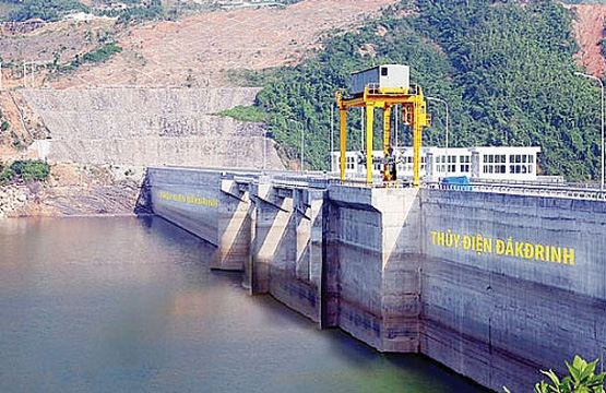 Dakdrink Hydro Power Plant Project In Quang Ngai Province (Vietnam)